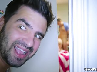 Dare Dorm - So Busted 1 - Codey Steele