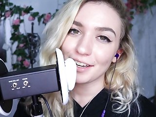 Rose ASMR Patreon Wolf Ear Licking - Teenager Fetish