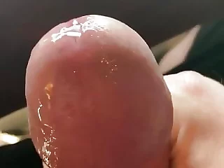 Twink playing and getting a lot of PRECUM