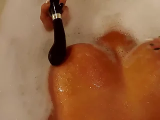 Nikki Sims (Tub Dildo Full 2018) - Nikki sims